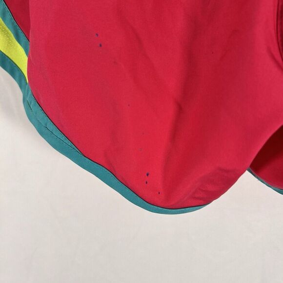 Nike Running Shorts Women's Medium Pink Pull On Drawstring Lined Dri-Fit - Picture 6 of 8